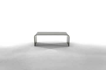 ANEMONE - Low rectangular glass coffee table by Tonin Casa - view 3